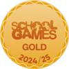 School Games Mark   Gold